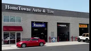 How HomeTowne Auto Repair gives back to the community