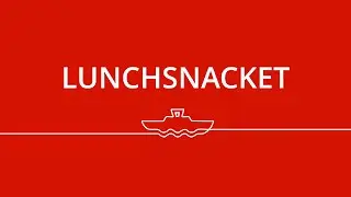Lunchsnacket #8,  2023