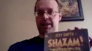 Old School Review: Shazam The Monster Society of Evil