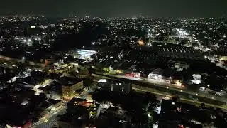 Mavic 3 Classic de noche 