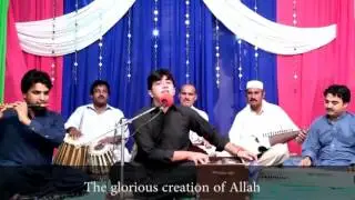 Pashto New Song 2016   Asfandiyar   Da Aman Paigham