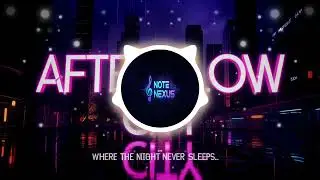 Afterglow City | Official Lyric Video | Dream Pop Vibes 💫