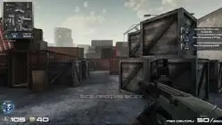 Contract Wars P90DEVGRU
