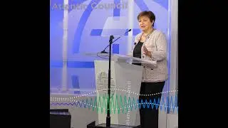 Kristalina Georgieva: The 2020s: Turbulent, Tepid or Transformational?