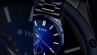 Titan Stellar Multifunction Watch#Titanstellar #Titanmultifunction #Watchesformen #Menswatches
