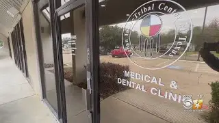 Health clinic in Dallas expanding to serve growing Native American community