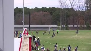 GA U12 WFCAB vs NY Red Bulls B