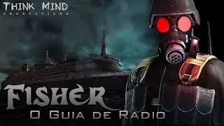 RE Revelations - Hunk Bolad&atilde;o | Fisher - O Guia de R&aacute;dio (Resident Evil Revelations Redublagem)