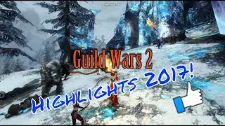 Guild Wars 2 Highlights! 2017