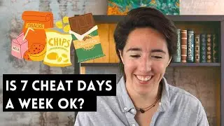 Cheat days and snacking while intermittent fasting...