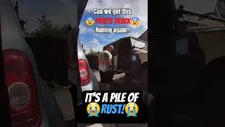 Turning Rust Into Road-Ready Fun!