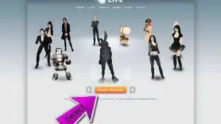 Second Life Account Creation