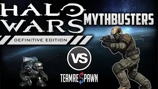 Halo Wars Mythbusters: Suicide Grunts vs Marines