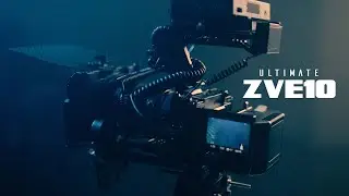 The ultimate Sony ZVE10 cinema rig