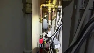 Collapsed Expansion Vessel Caused by Poor System Maintenance