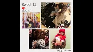 🎊❤️Sweet 12❤️🎊