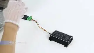 LDJ Industrial Laser Distance Sensor | Precision & Performance for Engineers