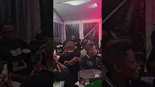 Chillers All Black Event #podcastandchill #macg #solphenduka #meaculpa
