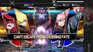 2v2 BBTag Tournament - Grand Final - The True Zen vs Voids Of Despair