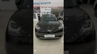 Wuling Binguo Ev Lite Black Edition😍
