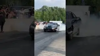 4th Gen camaro #4thgen #lspower #burnouts #dragstrip #dragracing #camaro #turbocamaro #boosted #lsx