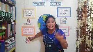 Cuidemos Nuestro Planeta...