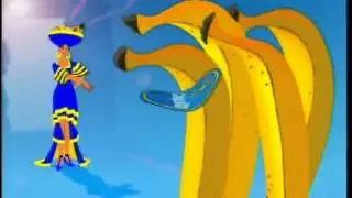 Chiquita - Naturally (1998, UK)
