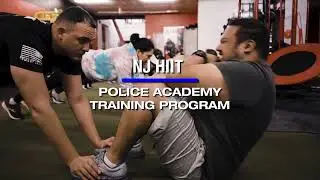 NJ HIIT Police Academy Training Program