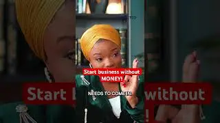 How to start a business in NIGERIA 🇳🇬 without MONEY 💰