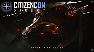 Эсперия Стингер &mdash; CitizenCon 2025 | Star Citizen
