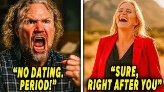 Kody Tells Christine to Stay Celibate&mdash;She LAUGHS in His Face