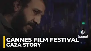 &lsquo;Once Upon A Time in Gaza&rsquo; debuts at Cannes Film Festival, spotlighting life under siege