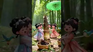 Cartoon Food Show | Amazing Food Animation | Funny Characters