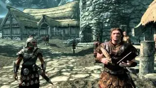 Skyrim Gameplay | i live commentary sono il mio forte by Craemo 1/2