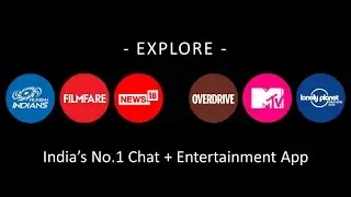 JioChat EXPLORE - FlipIt