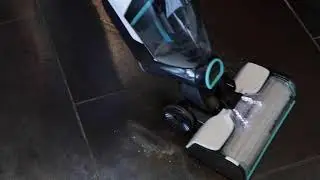 What to do if your CrossWave&reg; Cordless MAX is Hard to Push
