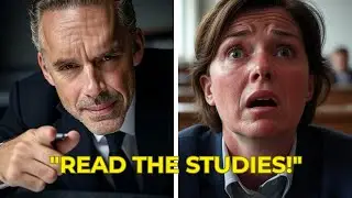 Jordan Peterson DESTROYS Woke Professor, His Psychology Expertise ENDS Academic's Career!