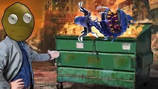 Is metal Chomper really that bad GW2
