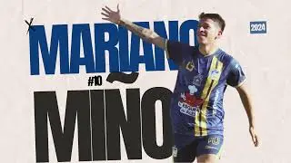 #10 Mariano Mi&ntilde;o ● Midfielder Ofensive ● Highlights 2024