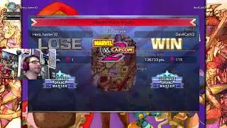 MVC2 Road To Frosty Faustings 2026 | DevilCatV2 Training Arc