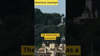 The Statue of Zeus at Olympia #short #Greece #Historicalshort