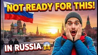 &ldquo;Russia Shocked Me! Culture, People & Reality 🇷🇺🤯&rdquo;