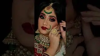 #makeuptrends #bridal #dhulhan #pakistanimakeup #pakistanibride #weddingmakeup