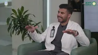 بودكاست البرج | كيف أكون شخص شخصًا متزنًا؟ ضيف الحلقة: أ. البراء الفتة