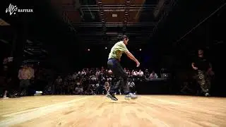 Chiquito VS Keebz | Breakthrough Festival | Dirty 30 | Top8