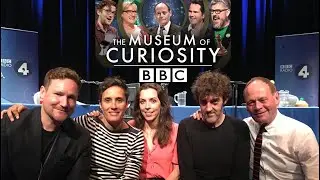 The Con Man Who Invented a Country - Edward Brooke-Hitching, The Museum of Curiosity, BBC Radio 4