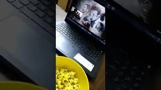 watching family man season 2 with 🍿 and 🥭 juice