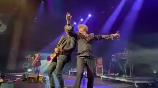 The Psychedelic Furs, Heaven, LIVE, Indianapolis, Murat Theatre, 10/12/2024