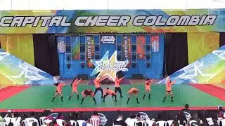 Pasion y Danza-Hip Hop Open Small