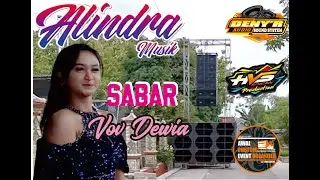 SABAR  | ALINDRA MUSIC | DENY R AUDIO | HVS MULTIMEDIA @alindramusik11 @HVSSragen #viral #fyptiktok